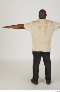 Photos Zeeshan Fowler standing t poses whole body 0003.jpg